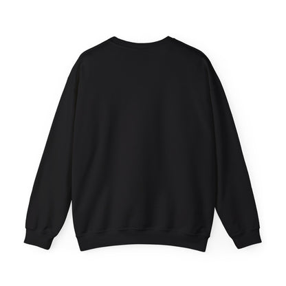 Moonlit Magic — Cute Purple Bat Halloween Crewneck Sweatshirt