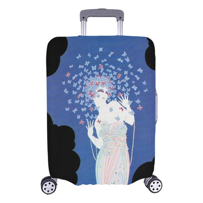 Ms Vogue Luggage Cover