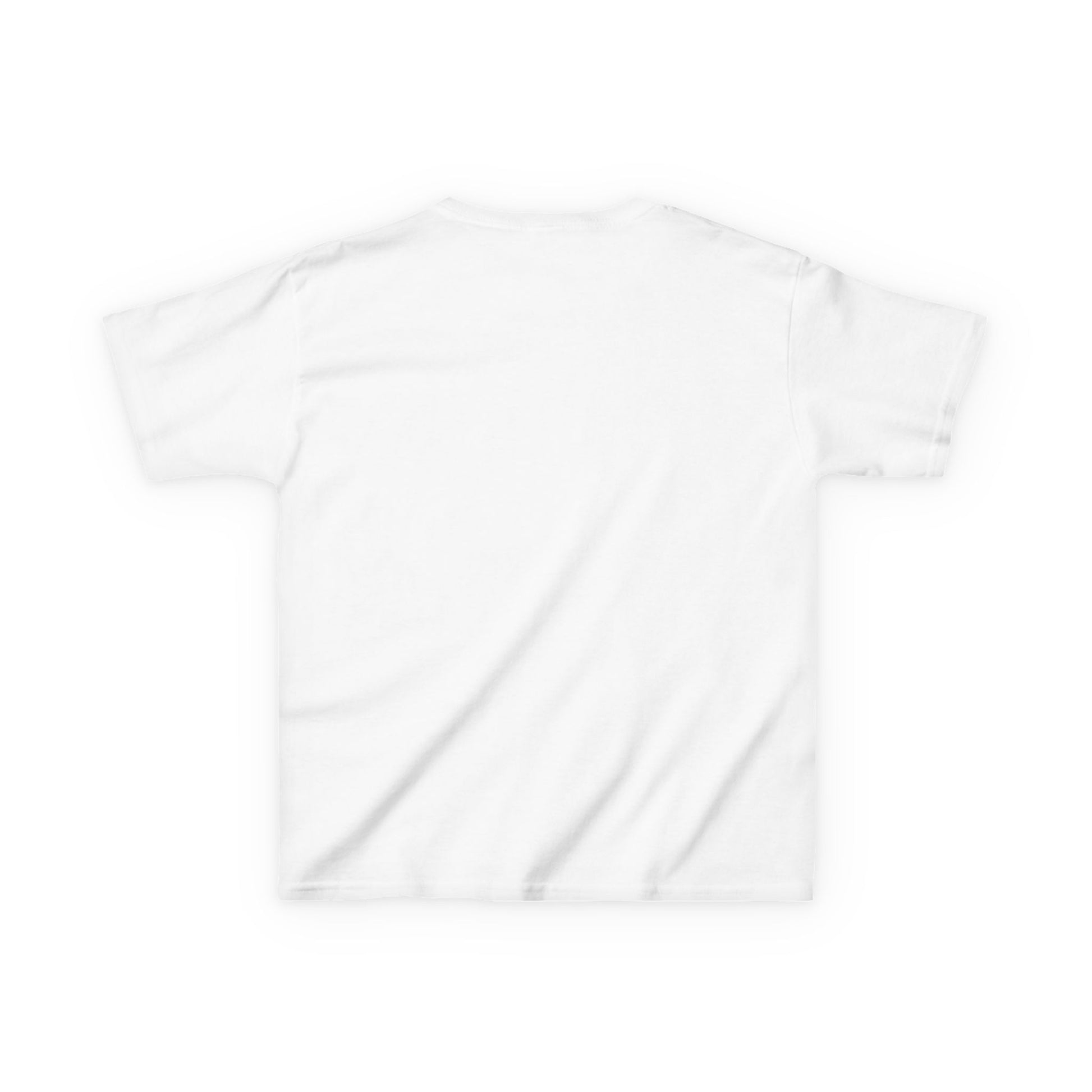 Floral Koala with Candy Cane Christmas Tee | Kids T-Shirt