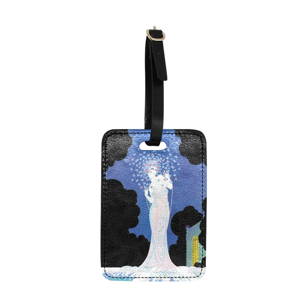 Ms Vogue Luggage Cover One Size ART00001 Luggage Tag