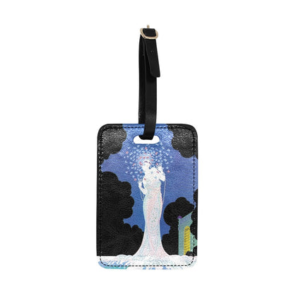 Ms Vogue Luggage Cover One Size ART00001 Luggage Tag