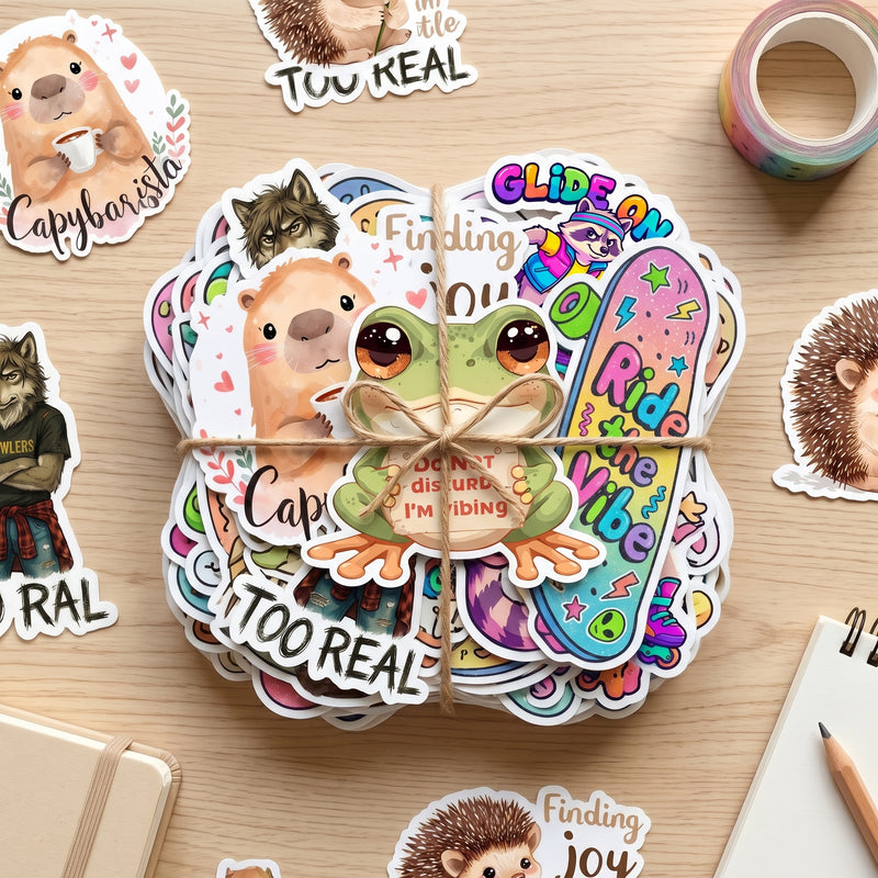 Sticker Bundles