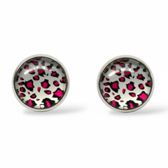 Pink Leopard