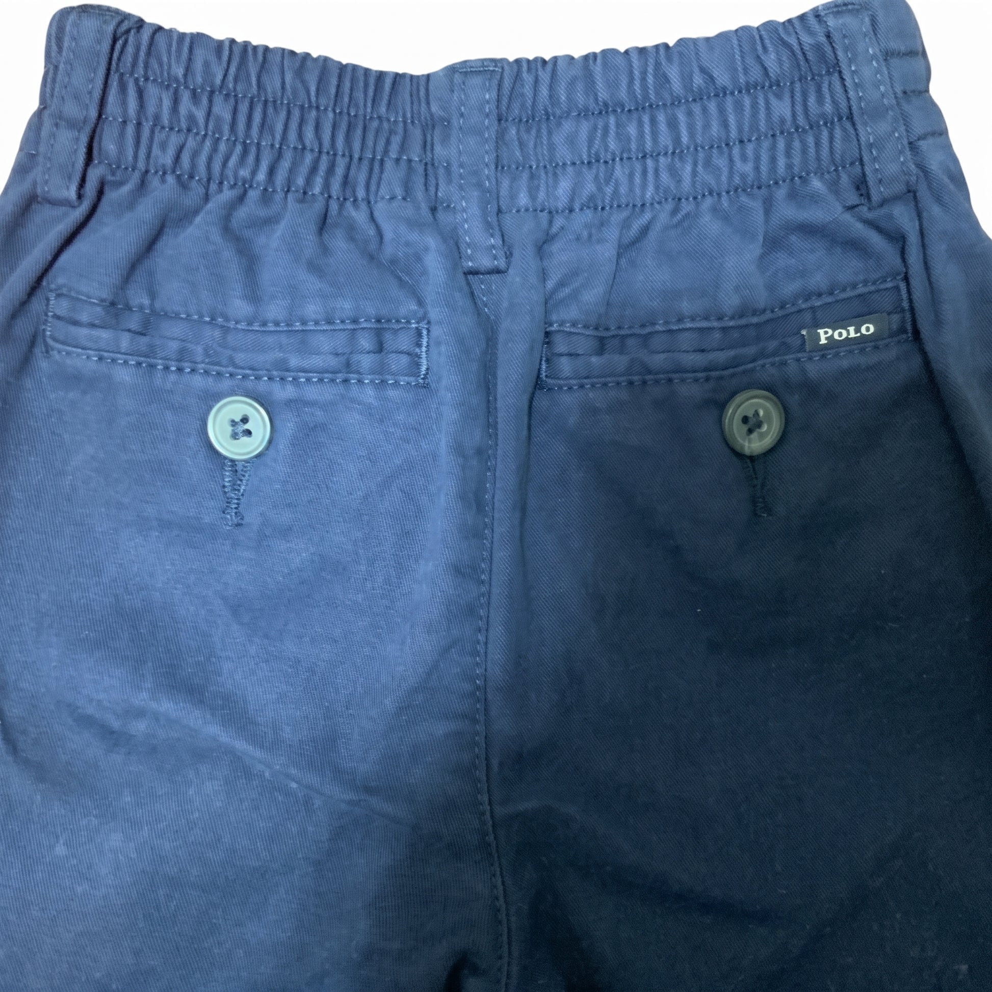 Ralph Lauren Polo Pants | Navy Chinos | 18 Months | Pre-Owned