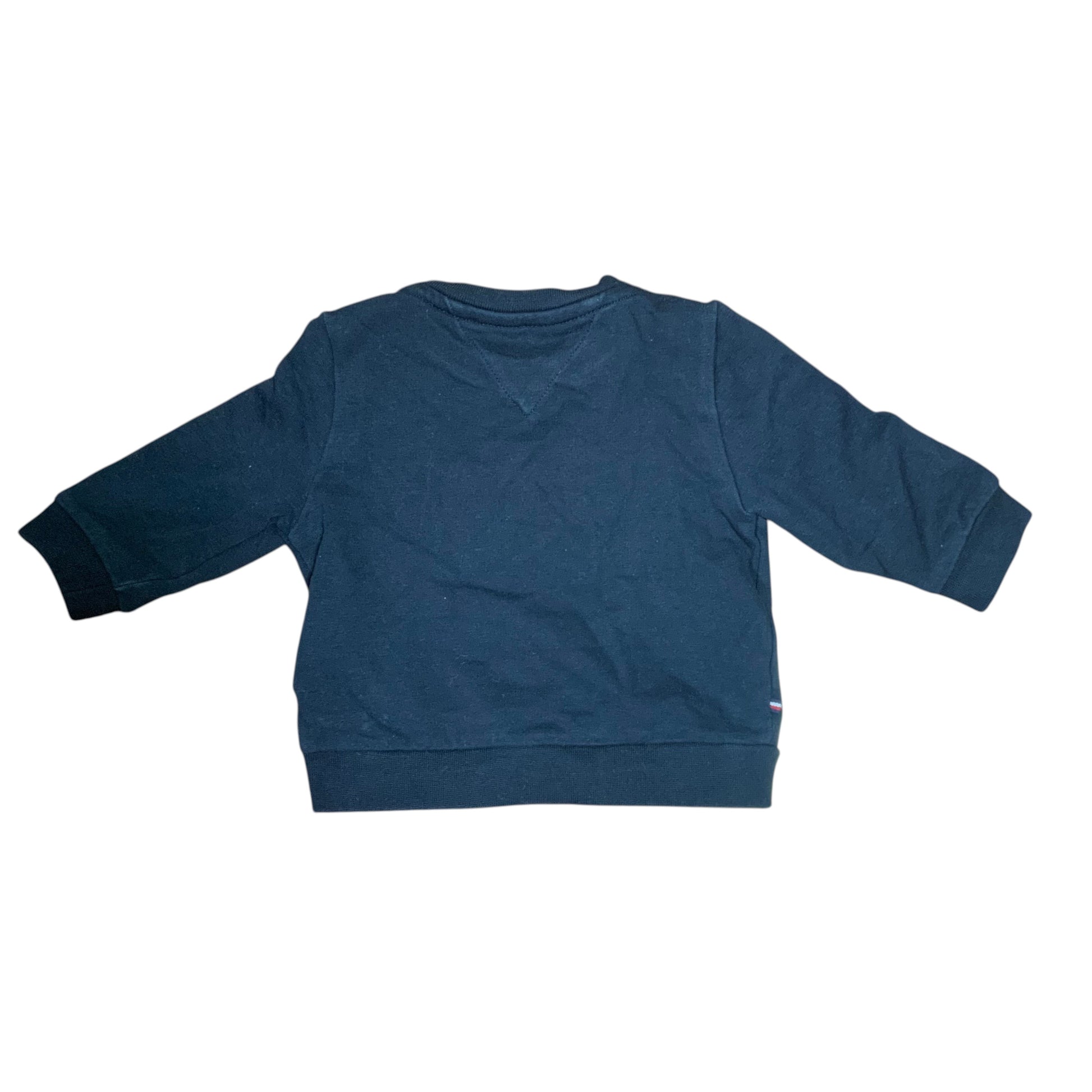 Tommy Hilfiger Baby Tracksuit 2pc | Navy | Size 0-3M | Pre-Owned