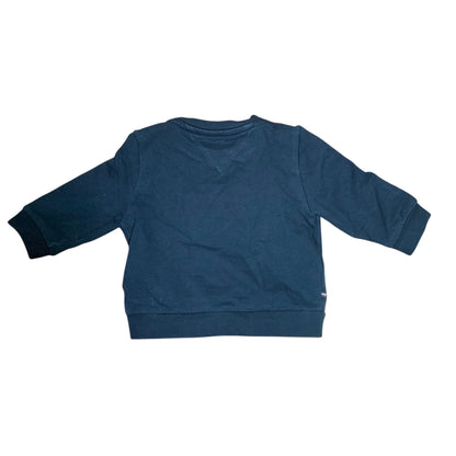 Tommy Hilfiger Baby Tracksuit 2pc | Navy | Size 0-3M | Pre-Owned