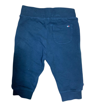 Tommy Hilfiger Baby Tracksuit 2pc | Navy | Size 0-3M | Pre-Owned