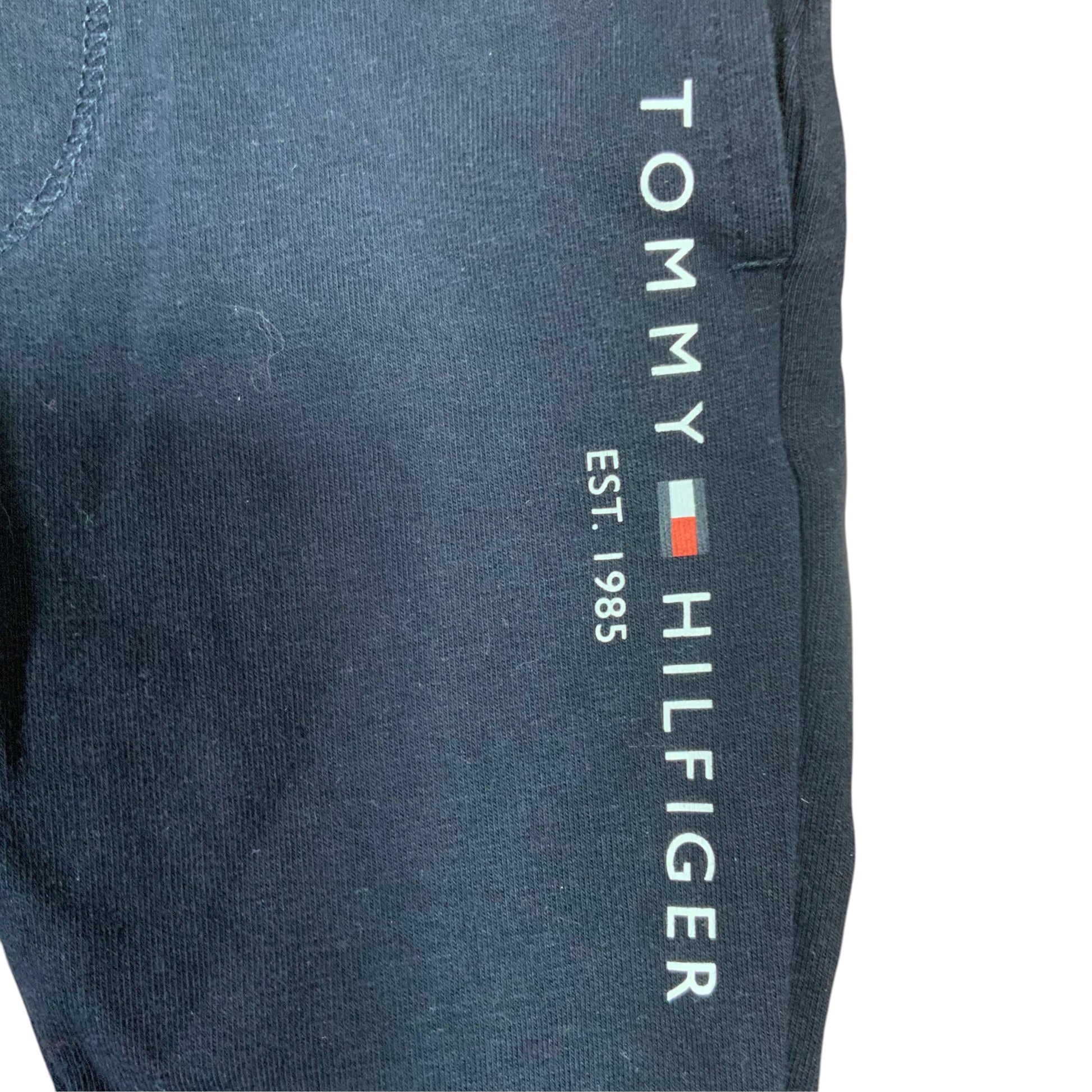 Tommy Hilfiger Baby Tracksuit 2pc | Navy | Size 0-3M | Pre-Owned